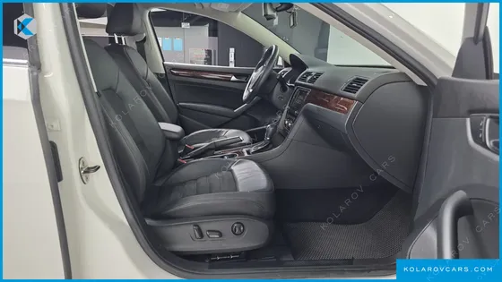 VOLKSWAGEN PASSAT 2.0 TDI
