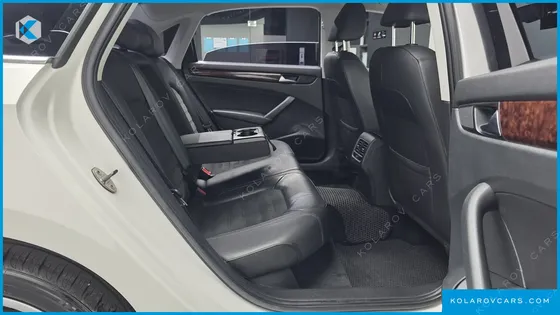 VOLKSWAGEN PASSAT 2.0 TDI