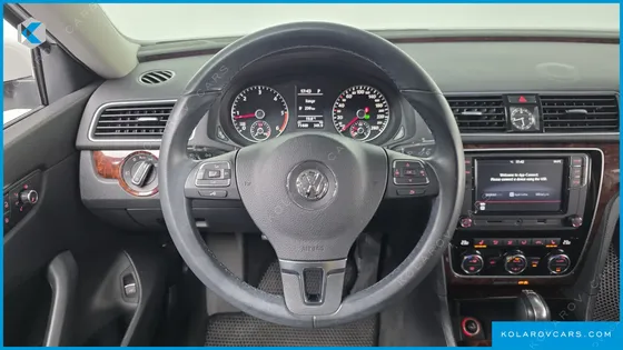 VOLKSWAGEN PASSAT 2.0 TDI