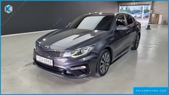 KIA K5 2.0