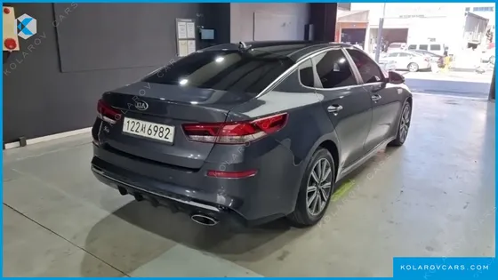KIA K5 2.0