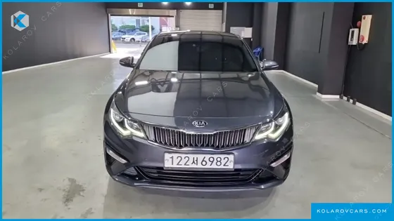 KIA K5 2.0