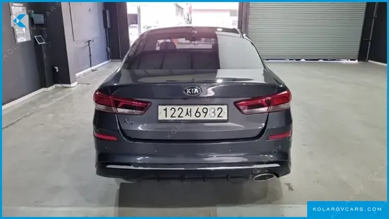 KIA K5 2.0