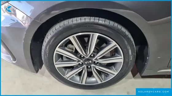 KIA K5 2.0