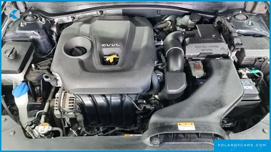 KIA K5 2.0
