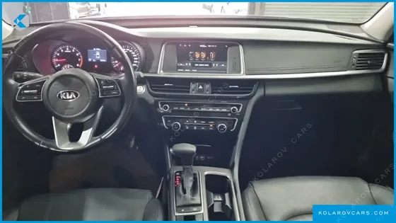KIA K5 2.0