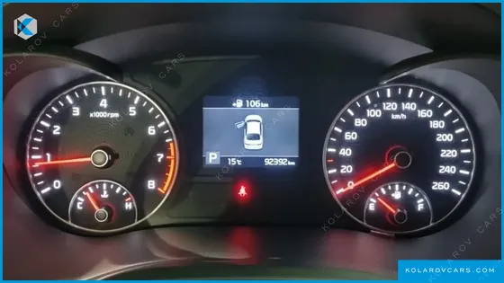 KIA K5 2.0