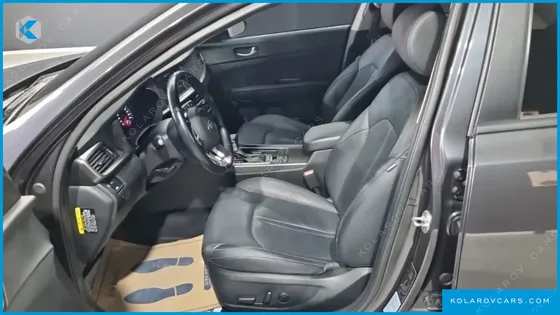KIA K5 2.0