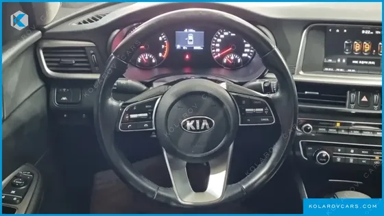 KIA K5 2.0