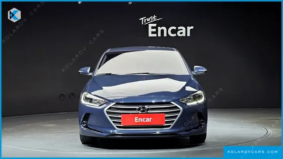 HYUNDAI ELANTRA (AVANTE) 1.6 GDI SMART