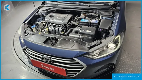 HYUNDAI ELANTRA (AVANTE) 1.6 GDI SMART