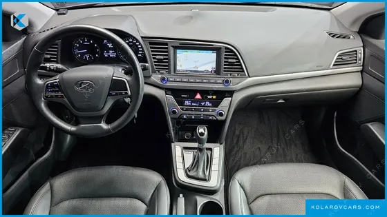 HYUNDAI ELANTRA (AVANTE) 1.6 GDI SMART