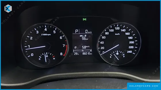 HYUNDAI ELANTRA (AVANTE) 1.6 GDI SMART