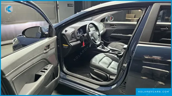 HYUNDAI ELANTRA (AVANTE) 1.6 GDI SMART