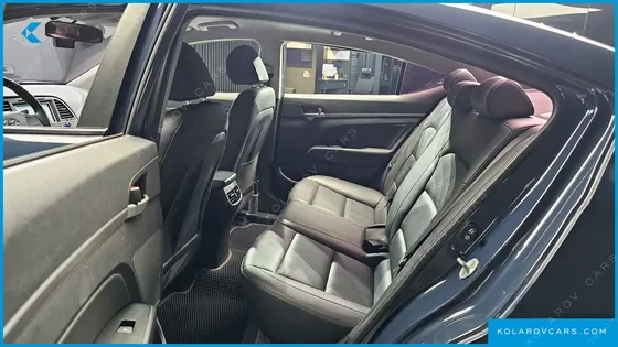 HYUNDAI ELANTRA (AVANTE) 1.6 GDI SMART