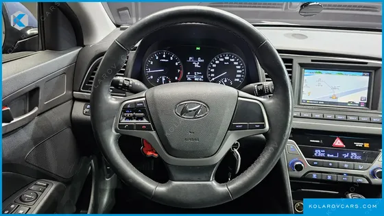 HYUNDAI ELANTRA (AVANTE) 1.6 GDI SMART