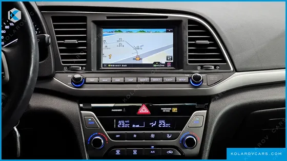 HYUNDAI ELANTRA (AVANTE) 1.6 GDI SMART