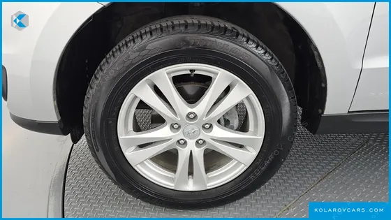 HYUNDAI SANTA FE 2WD(2.0 E-VGT) MLX