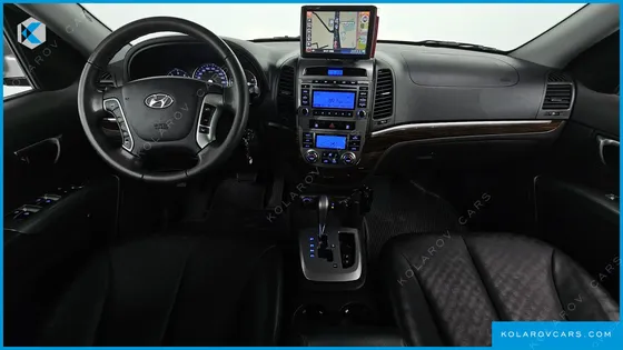 HYUNDAI SANTA FE 2WD(2.0 E-VGT) MLX