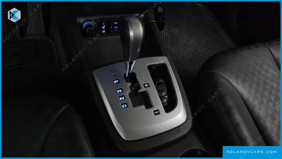 HYUNDAI SANTA FE 2WD(2.0 E-VGT) MLX