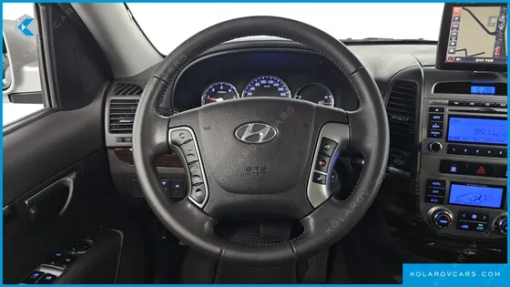 HYUNDAI SANTA FE 2WD(2.0 E-VGT) MLX