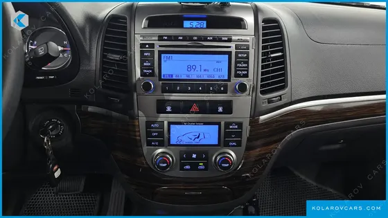 HYUNDAI SANTA FE 2WD(2.0 E-VGT) MLX