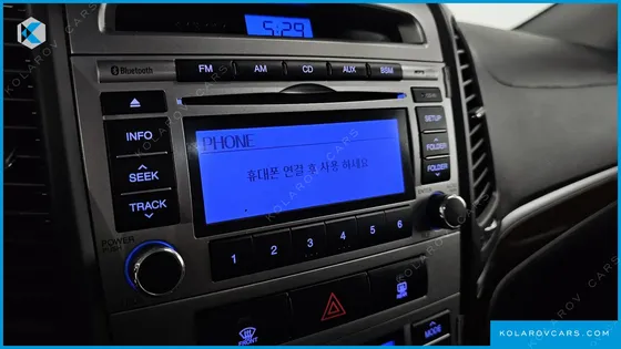 HYUNDAI SANTA FE 2WD(2.0 E-VGT) MLX