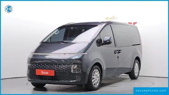 HYUNDAI STARIA CARGO 3-SEATER