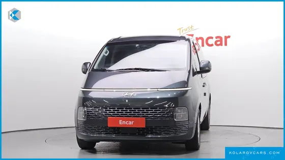 HYUNDAI STARIA CARGO 3-SEATER