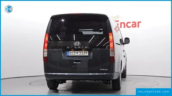 HYUNDAI STARIA CARGO 3-SEATER