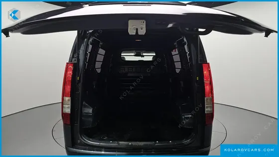HYUNDAI STARIA CARGO 3-SEATER
