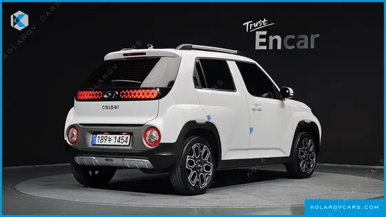 HYUNDAI CASPER TURBO INSPIRATION