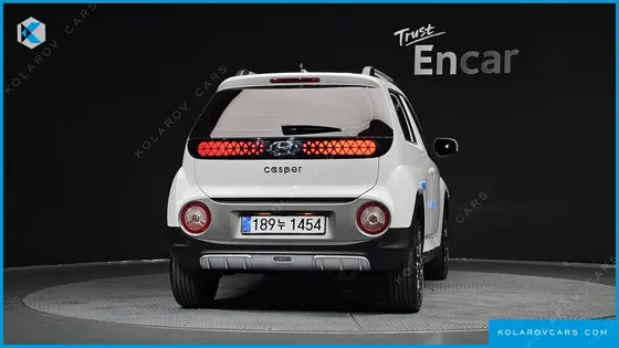 HYUNDAI CASPER TURBO INSPIRATION