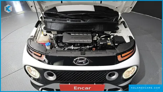 HYUNDAI CASPER TURBO INSPIRATION