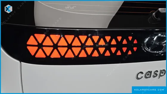 HYUNDAI CASPER TURBO INSPIRATION