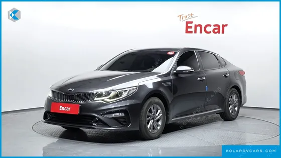 KIA K5 2.0 LPI RENTAL CAR