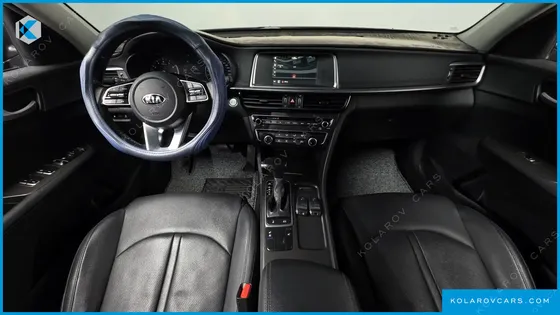 KIA K5 2.0 LPI RENTAL CAR