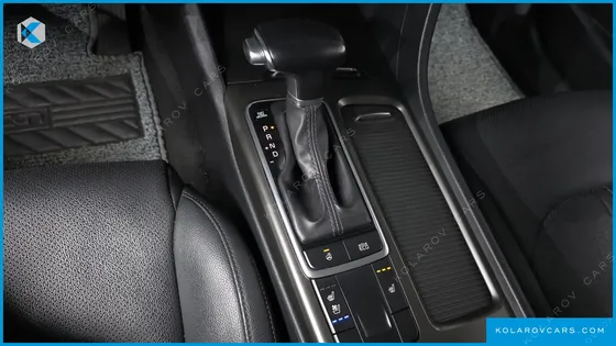 KIA K5 2.0 LPI RENTAL CAR