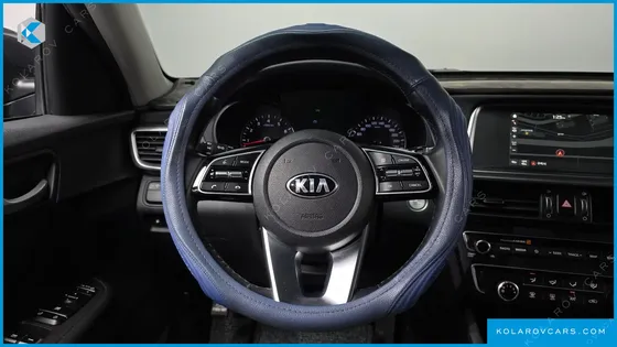 KIA K5 2.0 LPI RENTAL CAR
