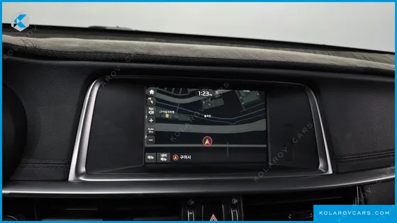 KIA K5 2.0 LPI RENTAL CAR