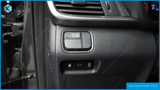 KIA K5 2.0 LPI RENTAL CAR