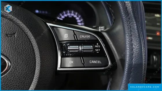 KIA K5 2.0 LPI RENTAL CAR