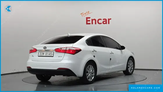 KIA K3 DIESEL TRENDY