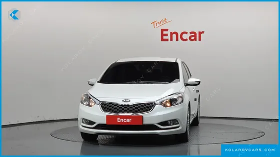 KIA K3 DIESEL TRENDY
