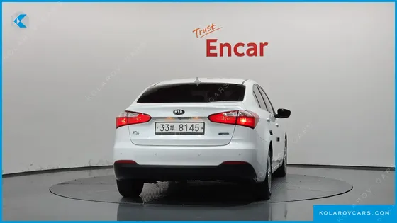 KIA K3 DIESEL TRENDY