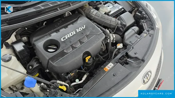 KIA K3 DIESEL TRENDY