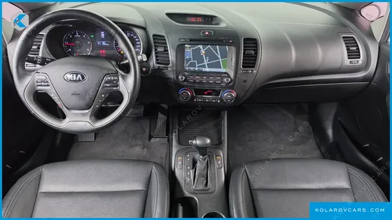 KIA K3 DIESEL TRENDY