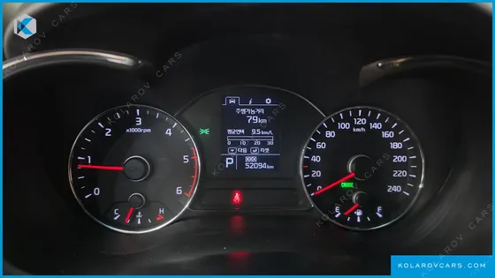 KIA K3 DIESEL TRENDY