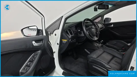 KIA K3 DIESEL TRENDY