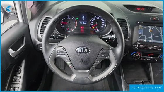 KIA K3 DIESEL TRENDY